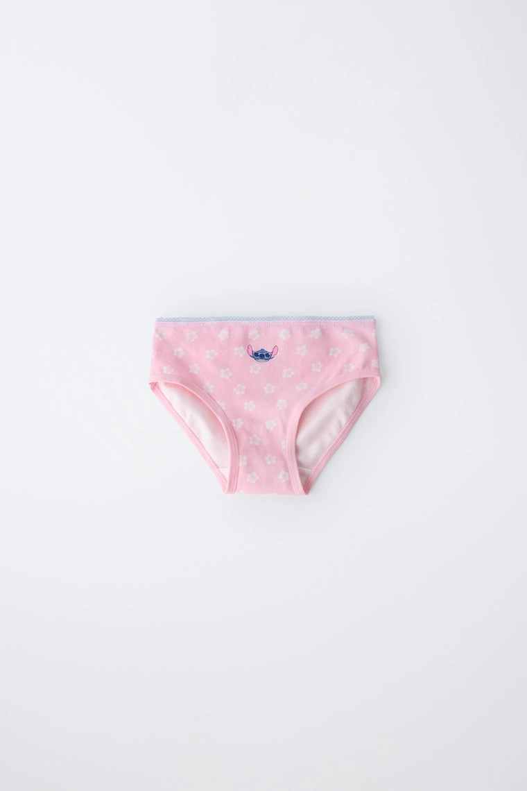 Трусы 1 1/2-6 лет в ассортименте, 3 шт. lilo & stitch © disney