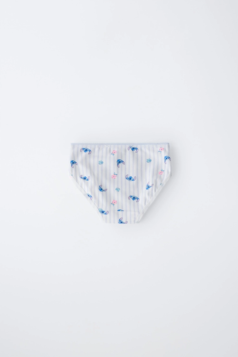 Трусы 1 1/2-6 лет в ассортименте, 3 шт. lilo & stitch © disney