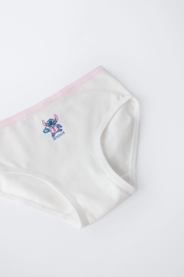 Трусы 1 1/2-6 лет в ассортименте, 3 шт. lilo & stitch © disney