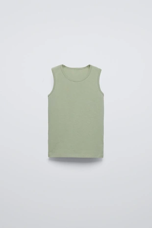 Набор из 2 майек без рукавов для детей от 3 до 6 лет- Заказать в России