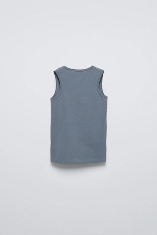 Набор из 2 майек без рукавов для детей от 3 до 6 лет- Заказать в России