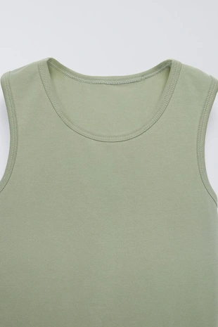 Набор из 2 майек без рукавов для детей от 3 до 6 лет- Заказать в России