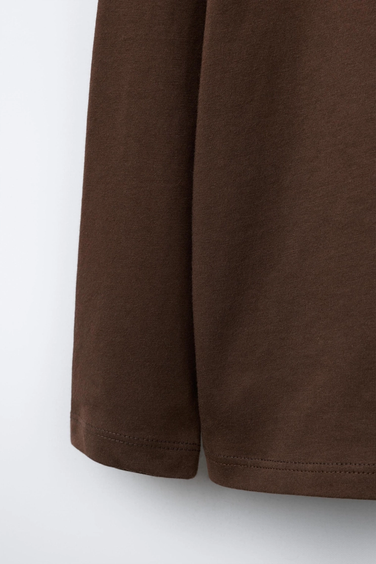 Футболка с принтом bonilla a la vista ® x zara