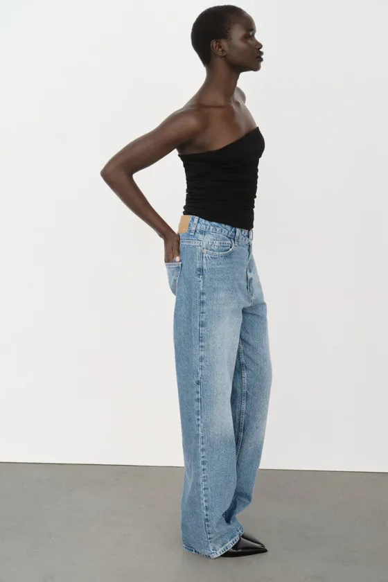 КОМБИНЕЗОН С ОТКРЫТЫМИ ПЛЕЧАМИ