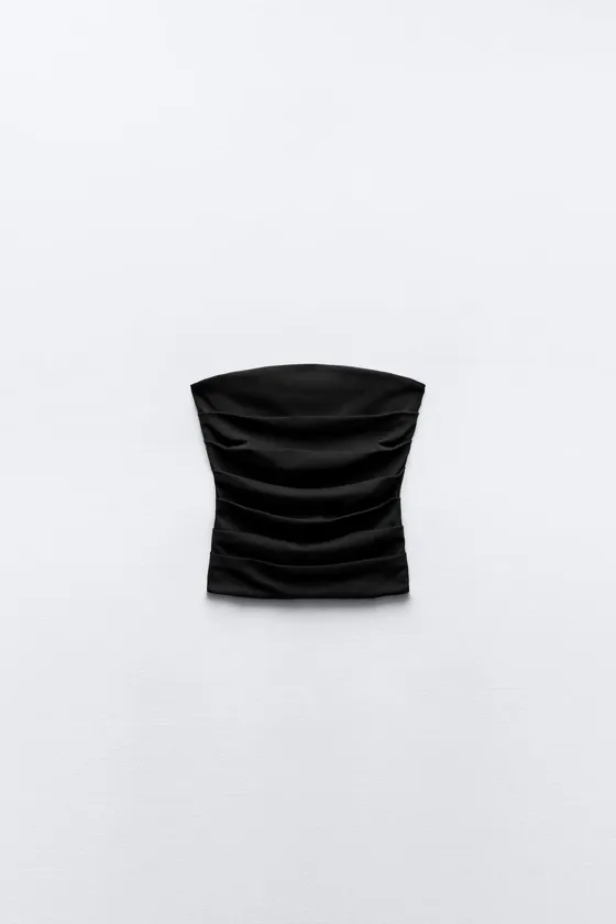 КОМБИНЕЗОН С ОТКРЫТЫМИ ПЛЕЧАМИ