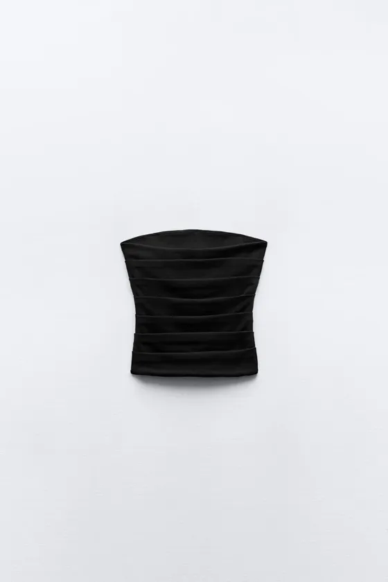 КОМБИНЕЗОН С ОТКРЫТЫМИ ПЛЕЧАМИ