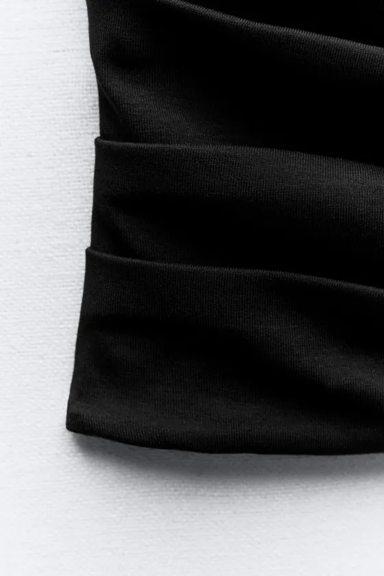 КОМБИНЕЗОН С ОТКРЫТЫМИ ПЛЕЧАМИ