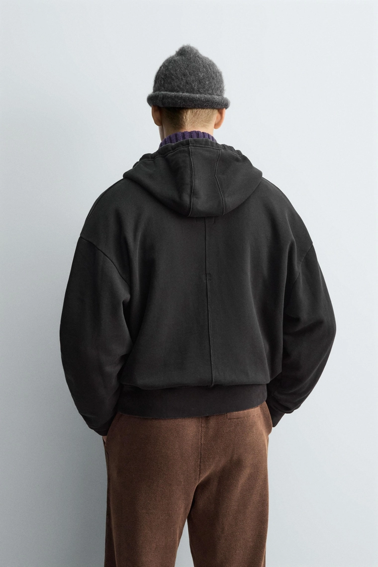 Худи на молнии x sr_a