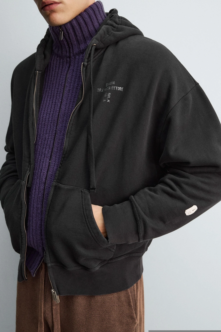 Худи на молнии x sr_a