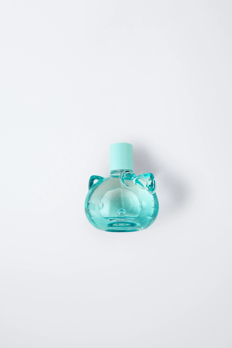 ТУАЛЕТНАЯ ВОДА ZARA HELLO KITTY WINTER © SANRIO, 50 мл