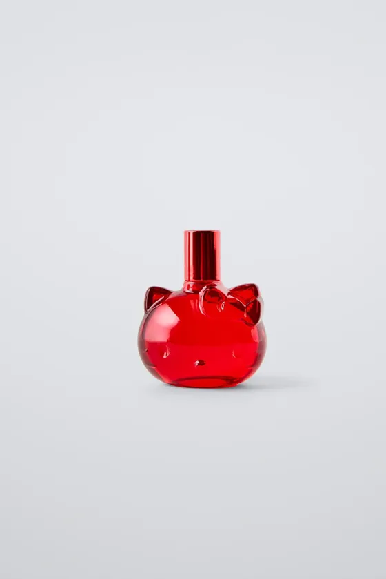 Zara hello kitty 50th anniversary © sanrio eau de toilette 50 ml