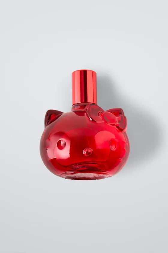 Zara hello kitty 50th anniversary © sanrio eau de toilette 50 ml