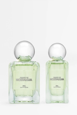 Парфюмированная вода ZARA SHADES OF NOSTALGIA EDP, 100 мл- Заказать в России