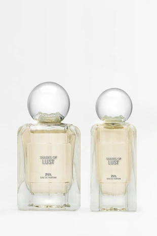 Парфюмированная вода ZARA SHADES OF LUST EDP, 100 мл- Заказать в России