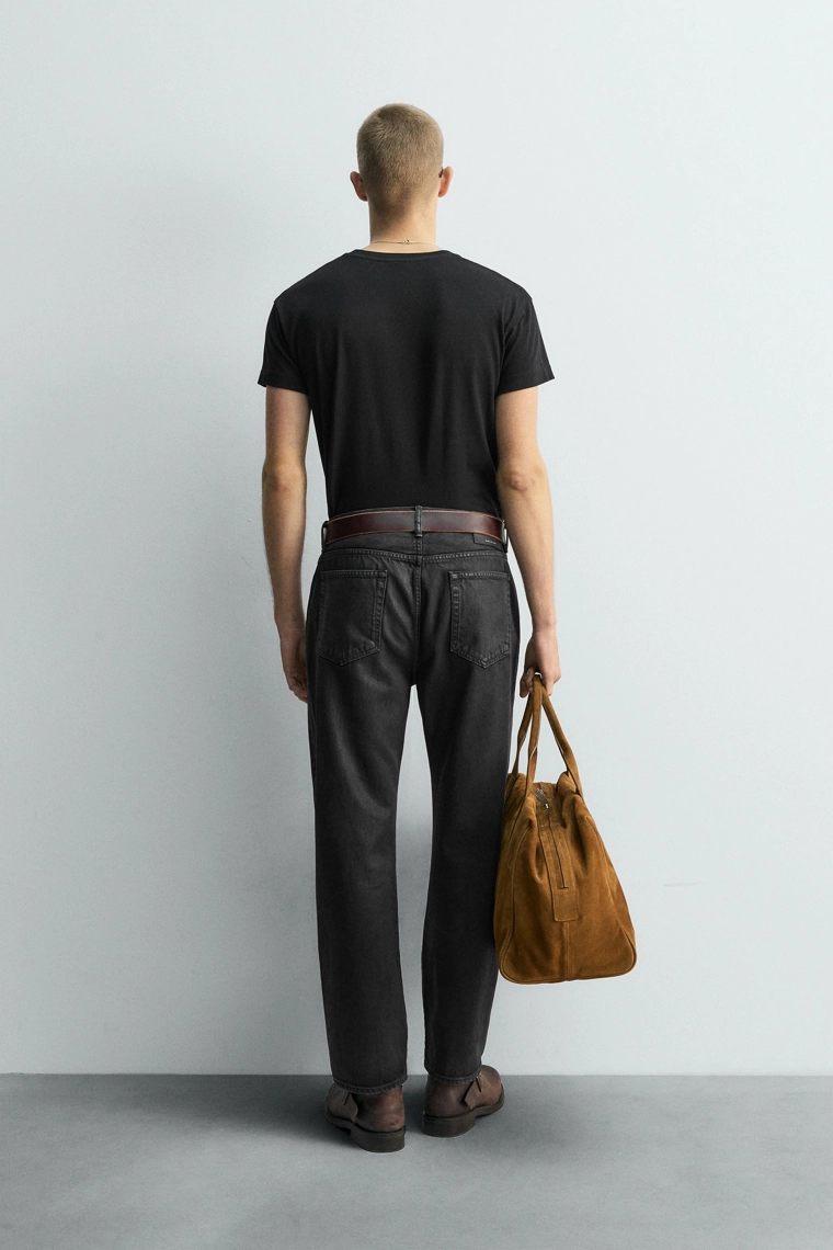Прямые джинсы ограниченной коллекции straight ankle fit