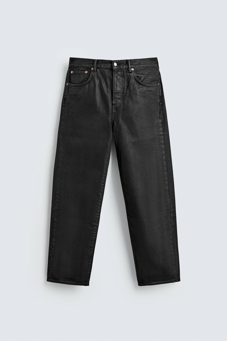Прямые джинсы ограниченной коллекции straight ankle fit