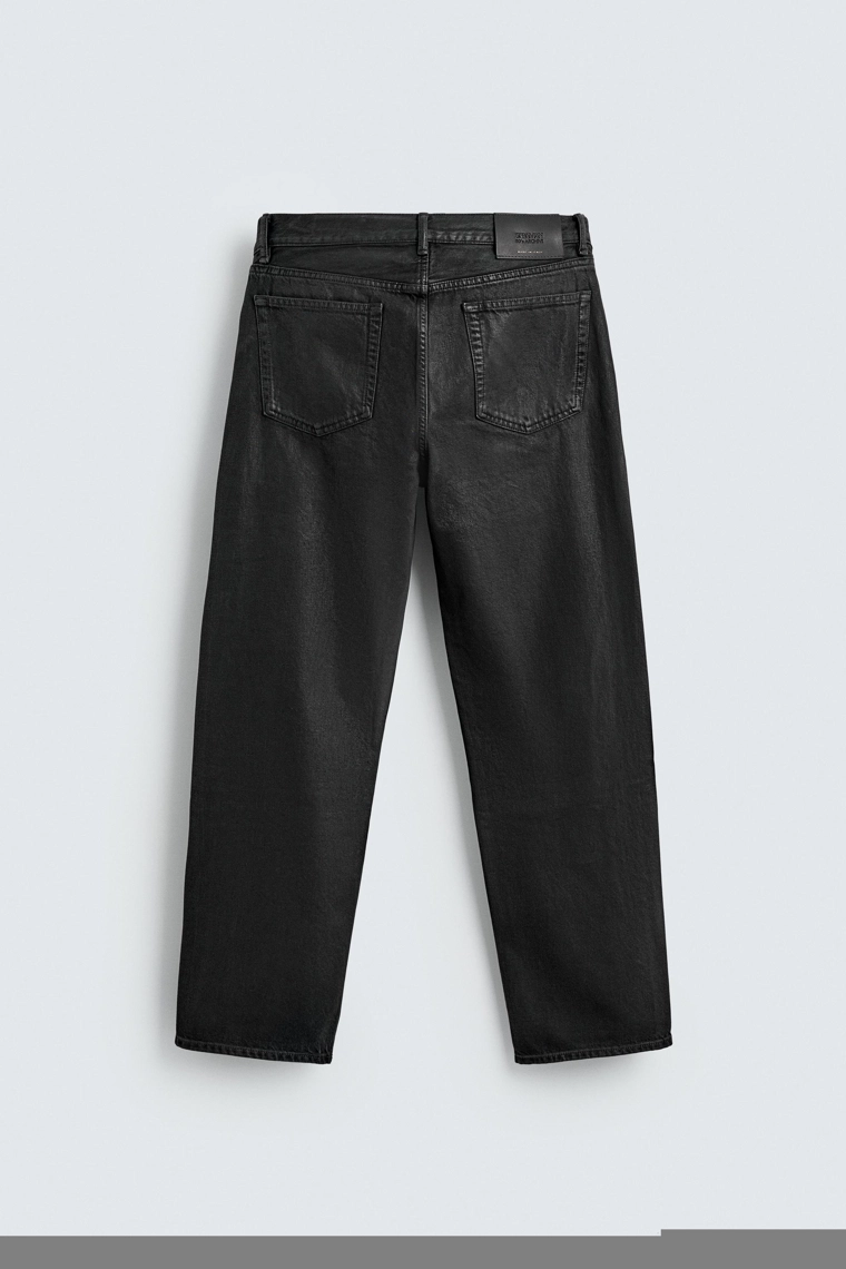 Прямые джинсы ограниченной коллекции straight ankle fit