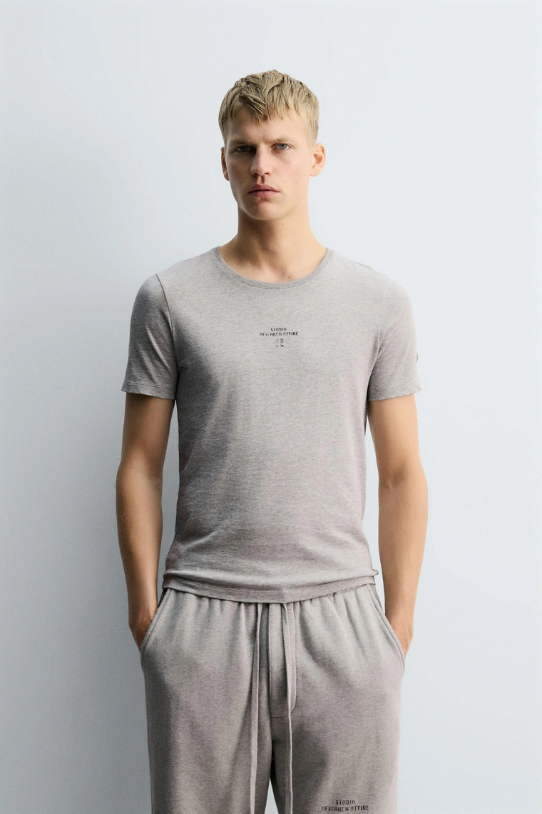 Футболка с узким кроем x sr_a