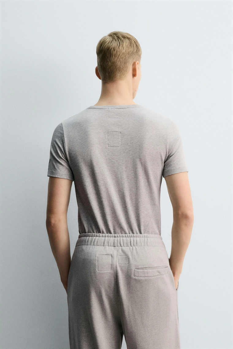 Футболка с узким кроем x sr_a