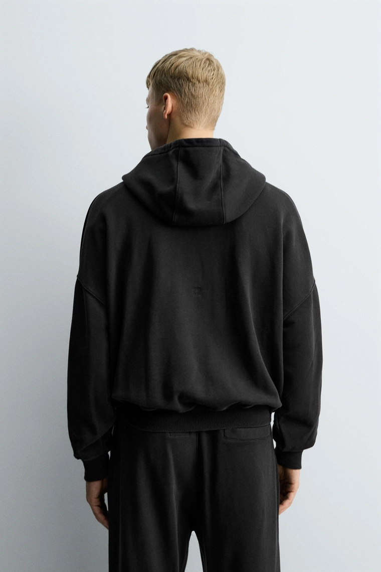 Худи с карманом-магазином x sr_a