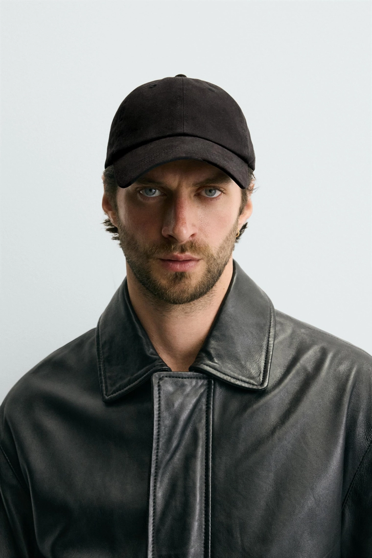 Базовая кепка