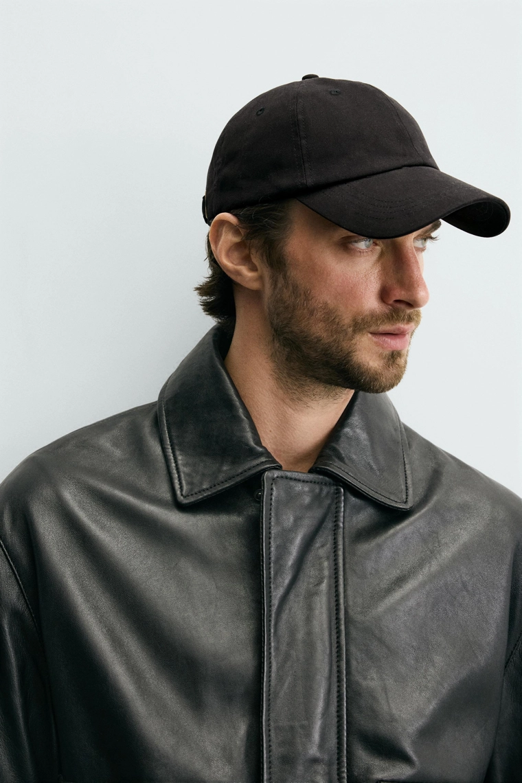 Базовая кепка