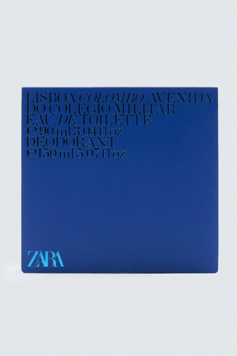 Лиссабон 90 мл + дезодорант 150 мл