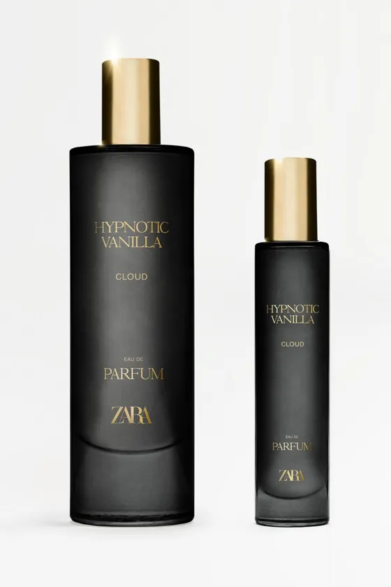 Парфюмированная вода ZARA HYPNOTIC VANILLA CLOUD EDP, 30 мл