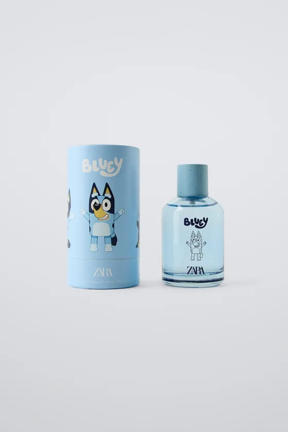 ТУАЛЕТНАЯ ВОДА ZARA BLUE © LUDO STUDIO, 100 мл