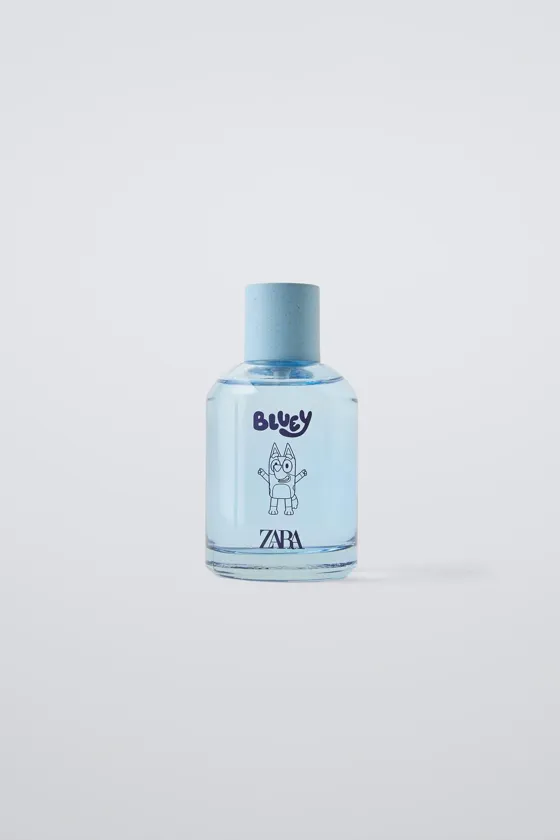 ТУАЛЕТНАЯ ВОДА ZARA BLUE © LUDO STUDIO, 100 мл