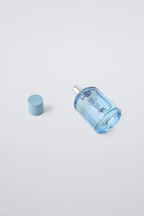 ТУАЛЕТНАЯ ВОДА ZARA BLUE © LUDO STUDIO, 100 мл