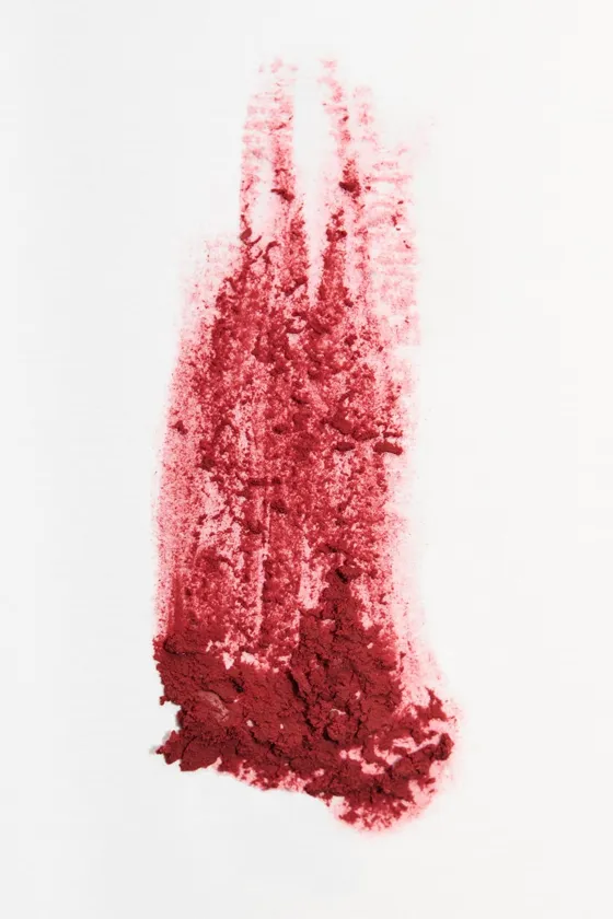 Бальзам для губ матовый velvet pinch от zara