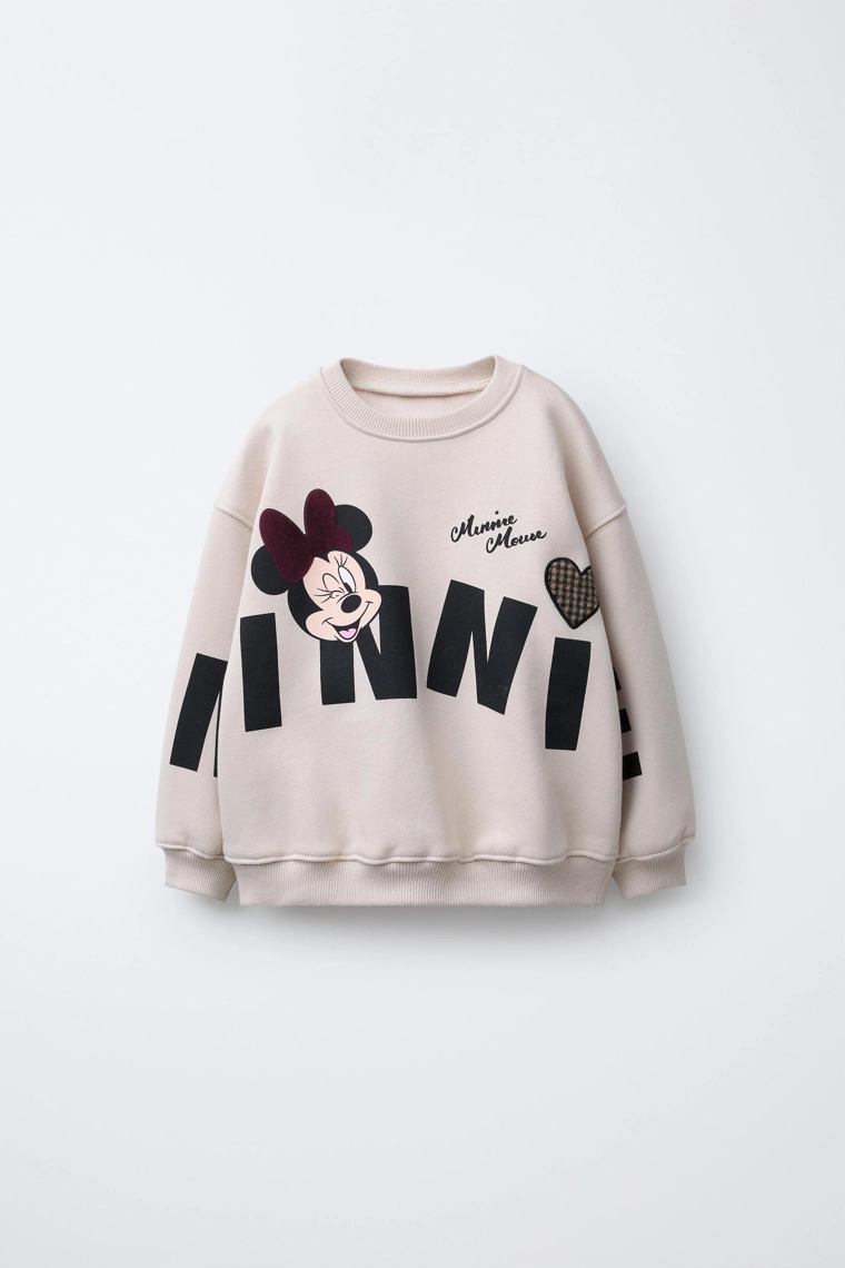 Толстовка minnie mouse © disney