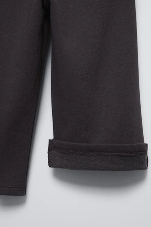 Брюки-кюлоты с вышивкой «минни маус» ©- Заказать в России