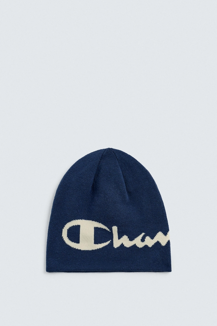 Шапка-бини champion ® для zara (реверсивная)