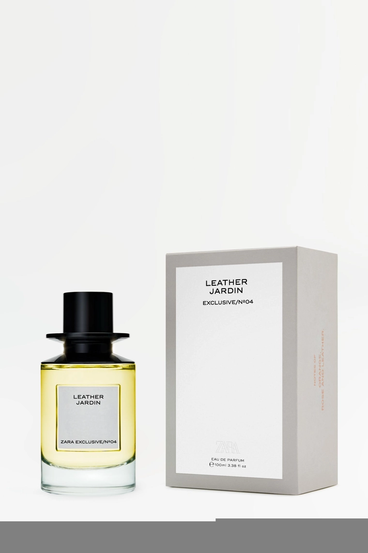Духи leather jardin 100мл