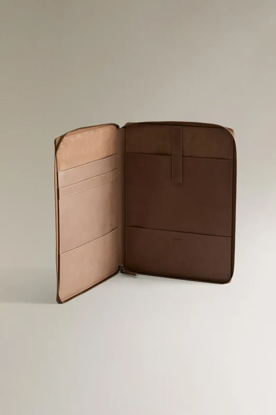 кожаный чехол для ipad