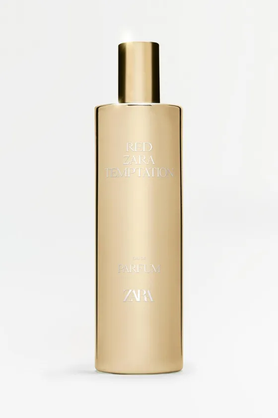 Парфюмерная вода ZARA Red Temptation 80 Ml Christmas