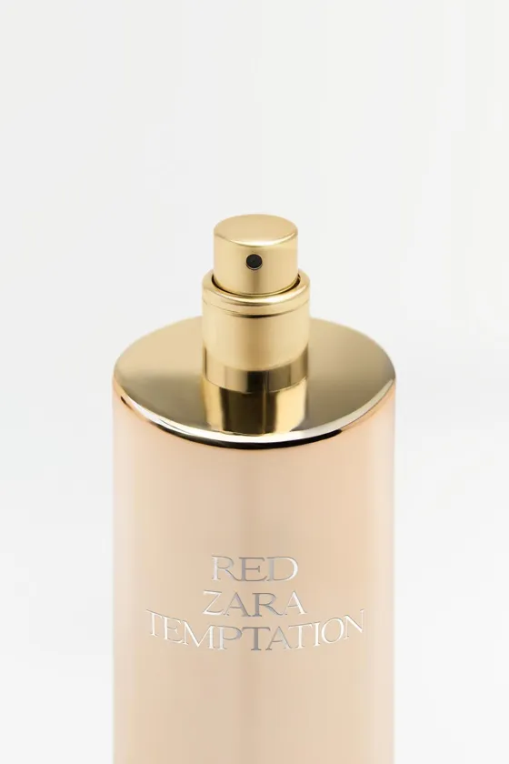 Парфюмерная вода ZARA Red Temptation 80 Ml Christmas