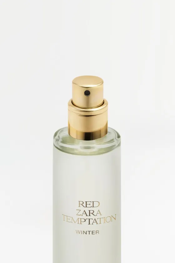 Парфюмерная вода red temptation winter edition