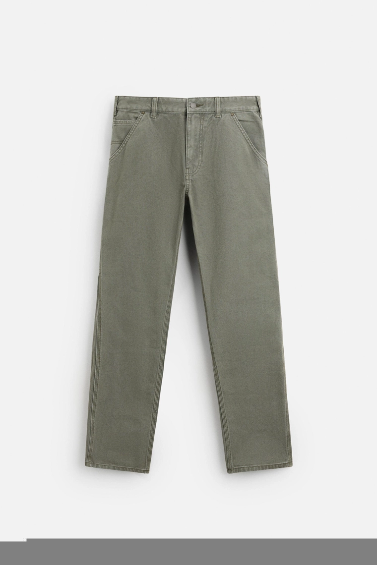 Джинсы carpenter pocket