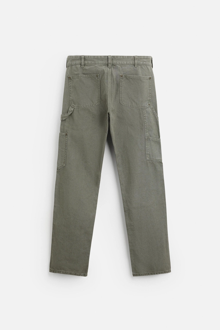 Джинсы carpenter pocket