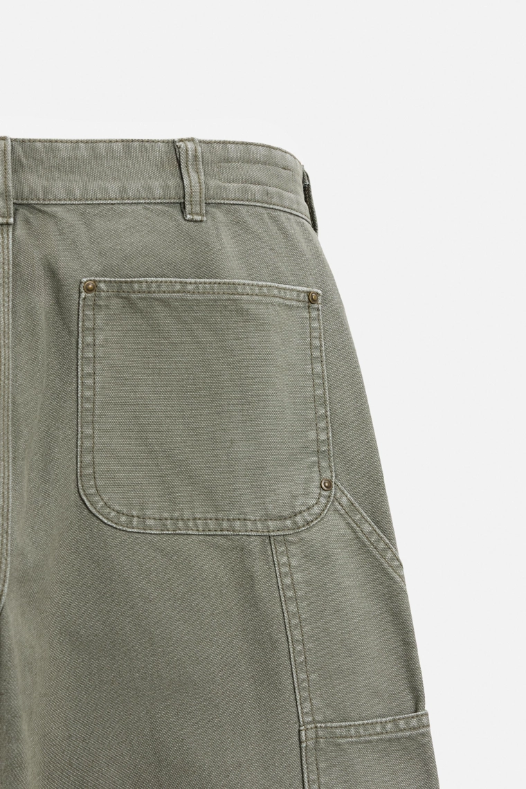 Джинсы carpenter pocket