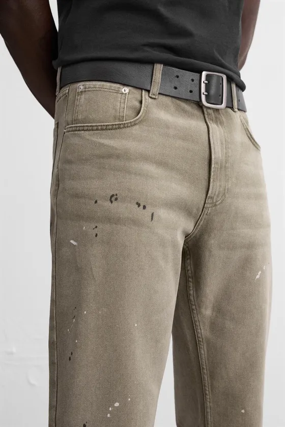 ДЖИНСЫ клёшD FIT