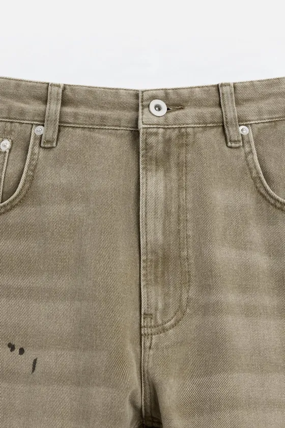 ДЖИНСЫ клёшD FIT