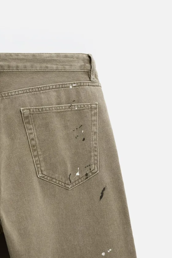 ДЖИНСЫ клёшD FIT