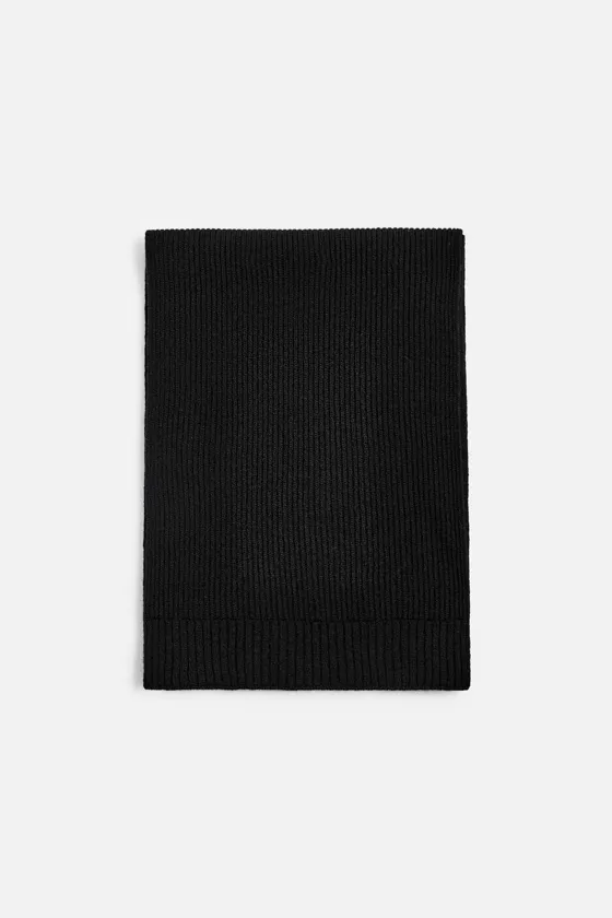 ШЕРСТЯНОЙ ШАРФ