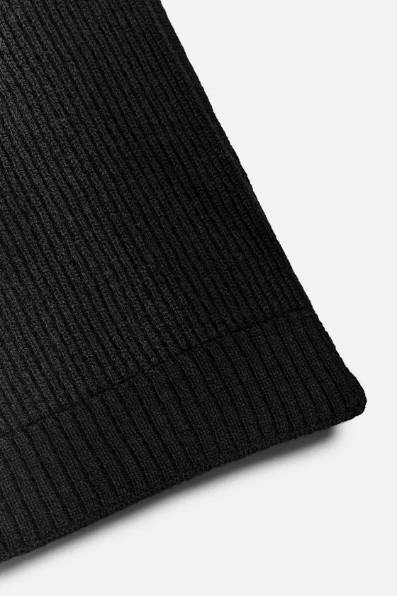 ШЕРСТЯНОЙ ШАРФ