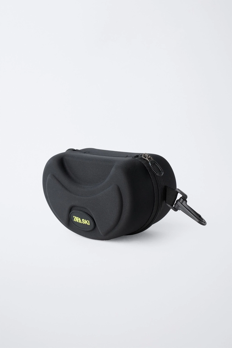 Защитные очки для лыжной коллекции с чехлом