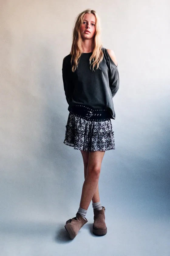 Широкий стudded ремень z3d